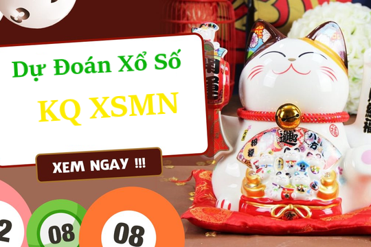 Soi cầu XSKT Miền Nam - Dự đoán XSMN đẹp nhất thứ 5 ngày 6-4-2023