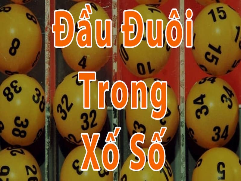 Số đầu đuôi thứ 5 hàng tuần