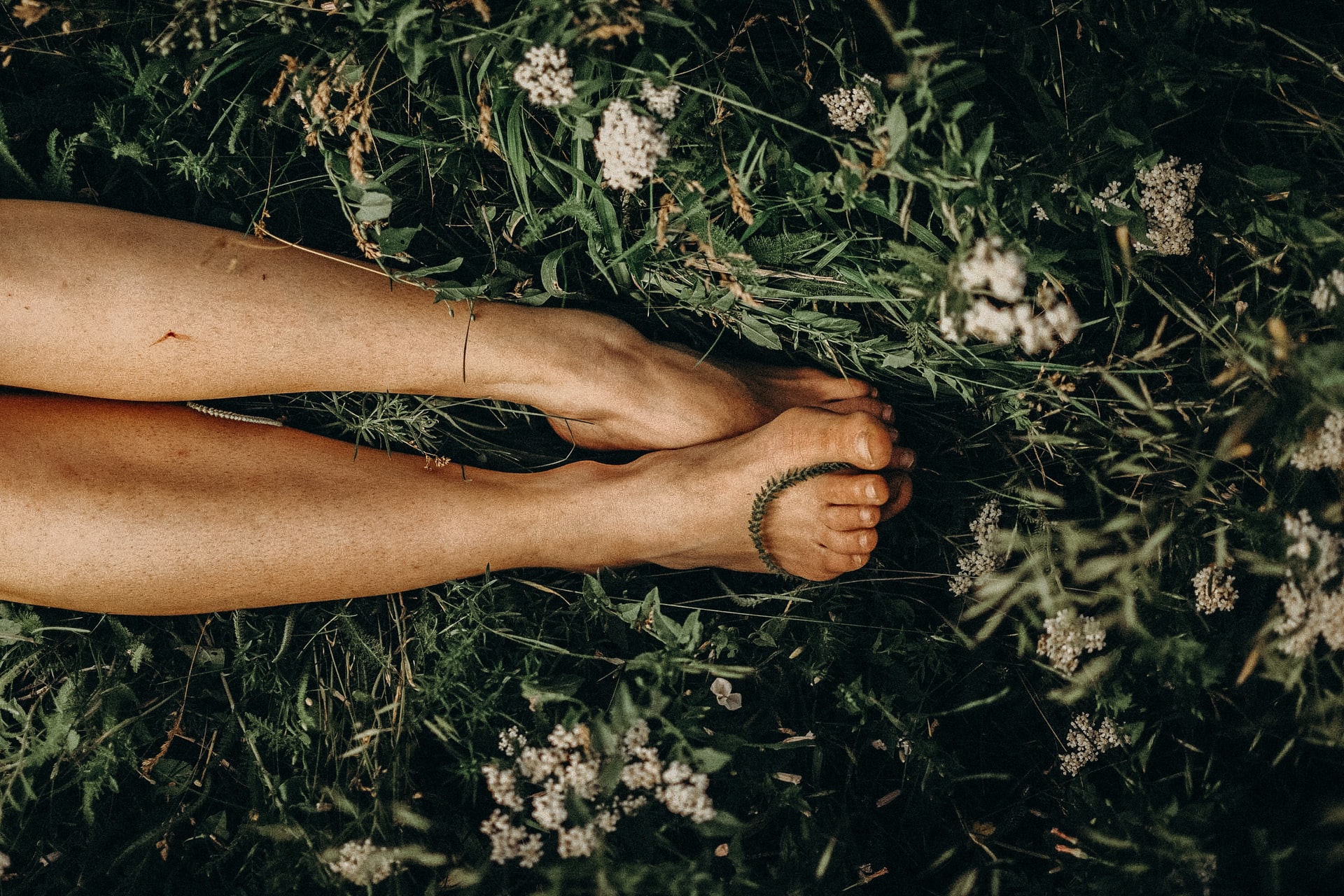 Mơ thấy bàn chân có ý nghĩa gì?