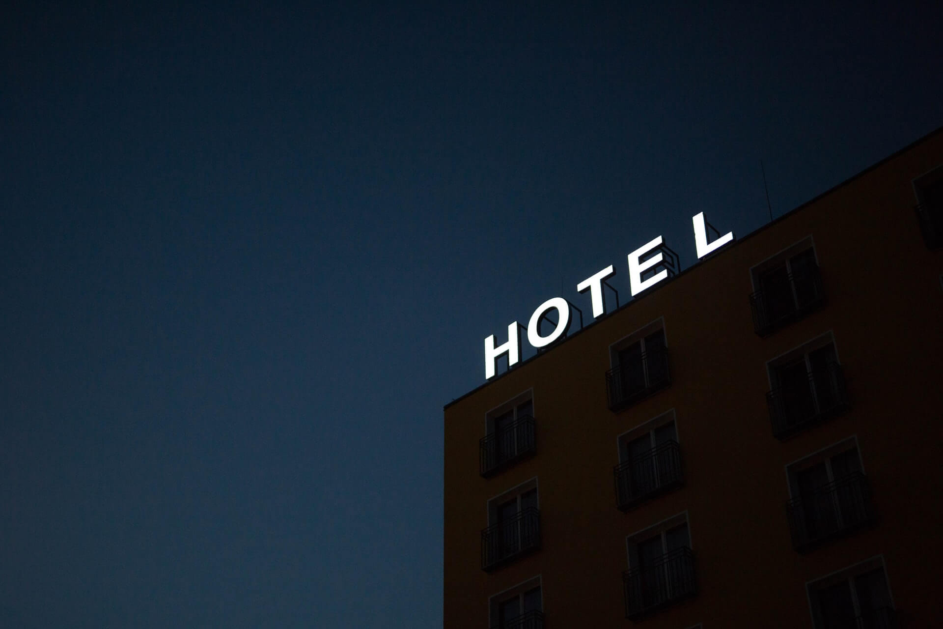 Giải mã giấc mơ thấy khách sạn