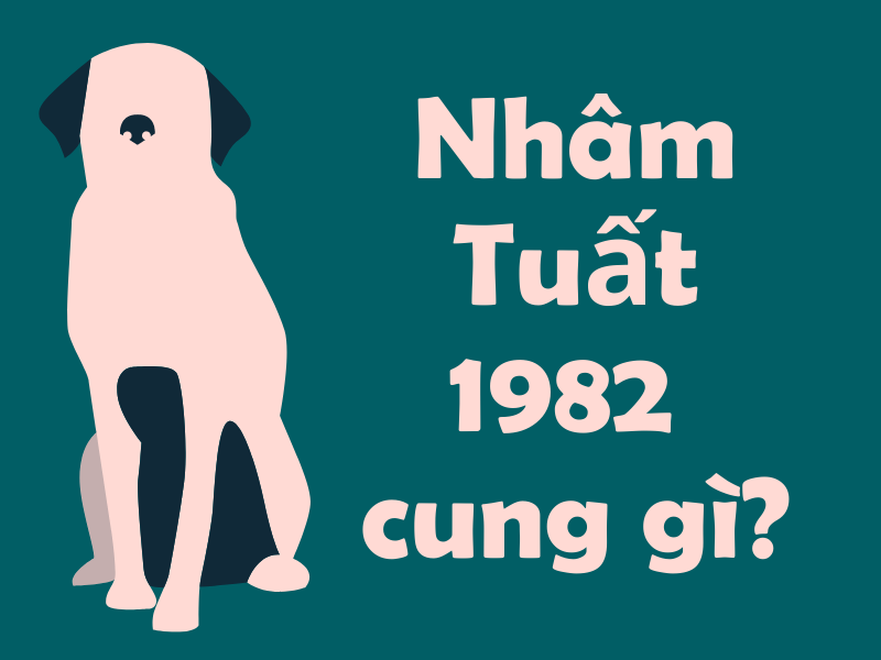 sinh năm 1982 mệnh gì