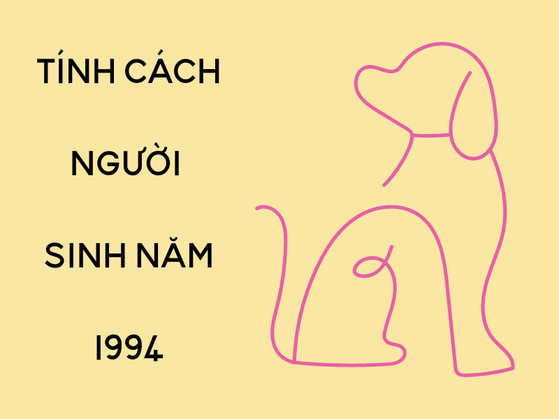 sinh năm 1994 mệnh gì