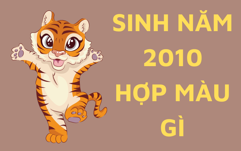 Tử vi người sinh năm 2010