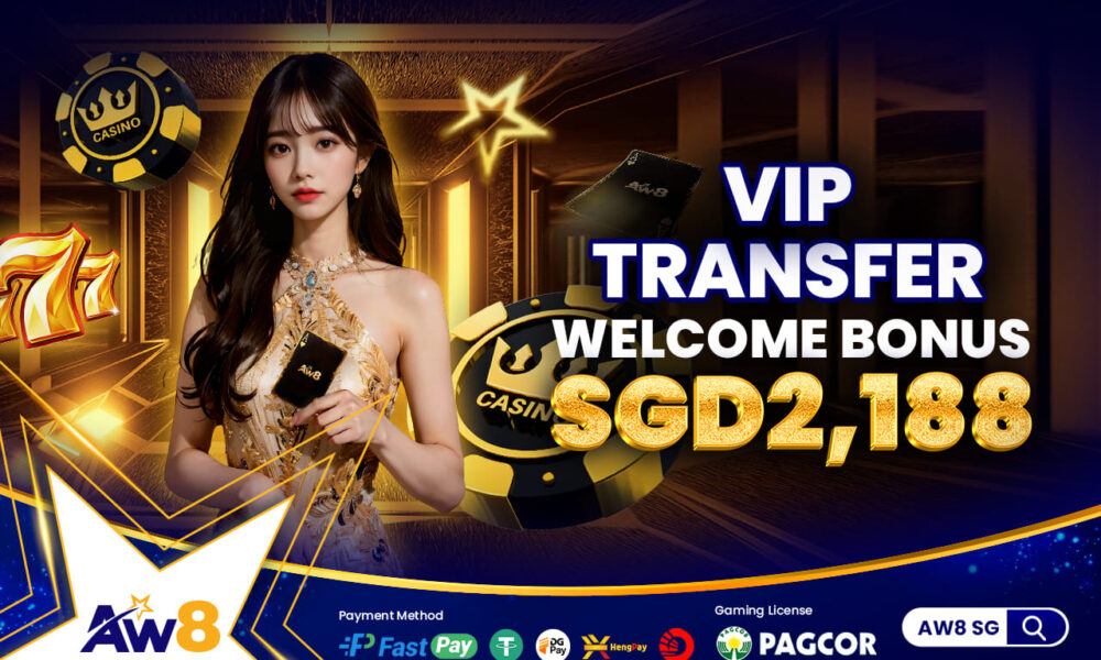 Gửi tiền AW8: Bước nạp vốn đầu tiên để tham gia cá cược