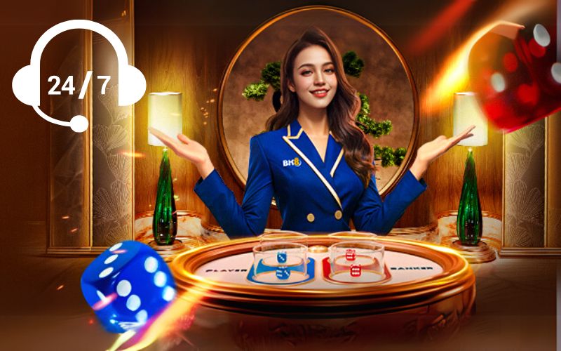 Nhà cái uy tín BK8 - Thiên đường giải trí của người Việt
