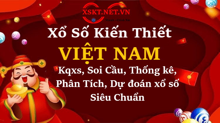 Giới Thiệu về xskt.net.vn - Trang Web Xổ Số Kiến Thiết Việt Nam